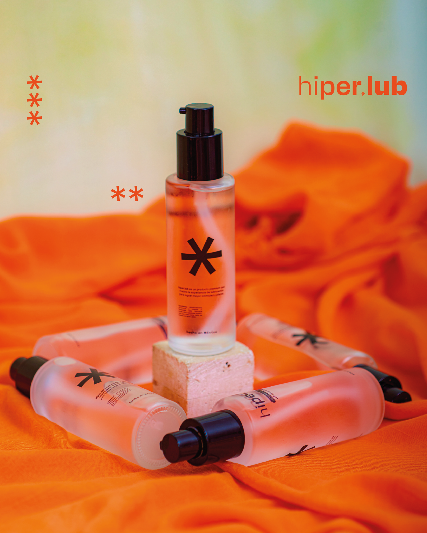 lubricante de silicona